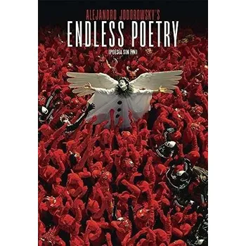Zahraniční hudba DVD Alejandro Jodorowsky: Endless Poetry (poesia Sin Fin) 2017