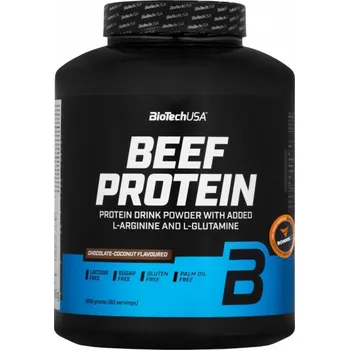 Protein Beef Protein - 1816 g, vanilka-skořice