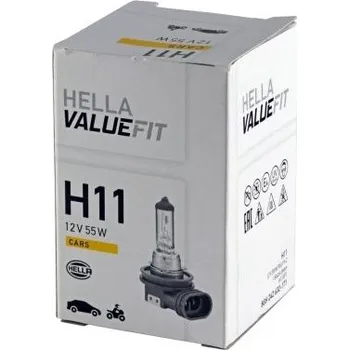 Autožárovka Zarovka, dalkovy svetlomet HELLA 8GH 242 632-171