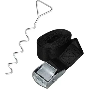 Tkaničky do bot Montážní sada pro trampolínu Cornilleau X 3 322130 NEPLATÍ