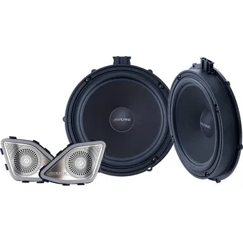 Elektronika ALPINE SPC-108T6-2