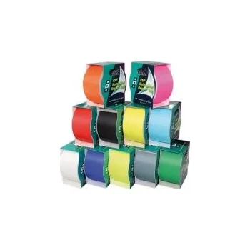 Lepicí páska Páska na opravu plachet černá