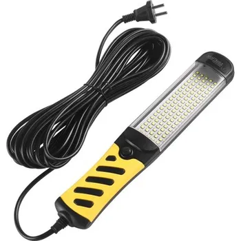Světlovod Kraft&Dele KD3492, Dílenské svítidlo LED | 20W, 100 LED 2835, 10m kabel, magnetický držák, háček