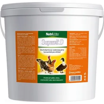 Nutri Mix Supervit D plv sol 3 kg