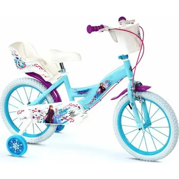 Dětská tříkolka Dětské kolo Toimsa 16" Frozen Huffy