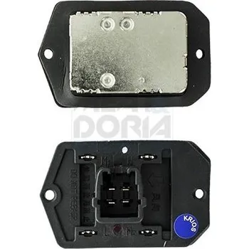 Odpor, vnitřní tlakový ventilátor MEAT & DORIA 667491