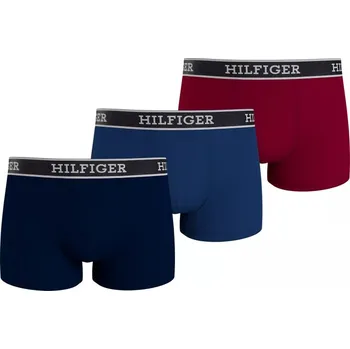 Boxerky Pánské boxerky Tommy Hilfiger UM0UM03185 3PACK OSX XXL Dle obrázku