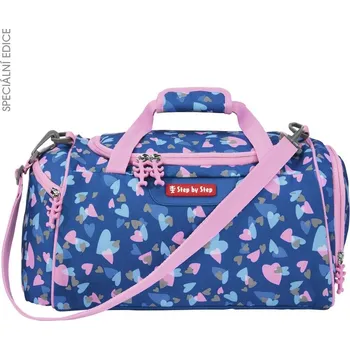 Městský batoh Sportovní taška Seashell Pearl