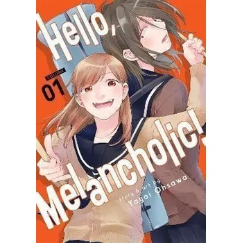 Komiks pro dospělé Hello, Melancholic! 1