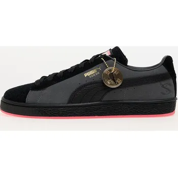 Pánská obuv Tenisky Puma x Staple Suede Black/ Shadow Gray EUR 37