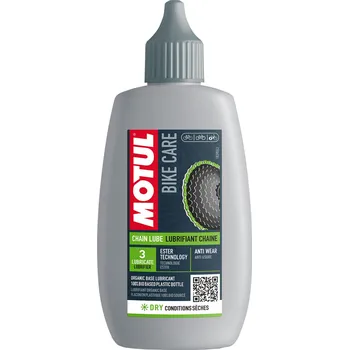 Olejnička MOTUL MOTUL Chain Lube Suchý olej na řetězy 100ml