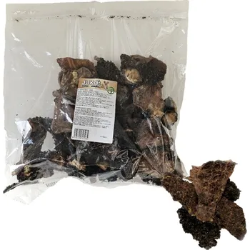 Pamlsek pro psa Dršťky hovězí sušené JUKO 500 g