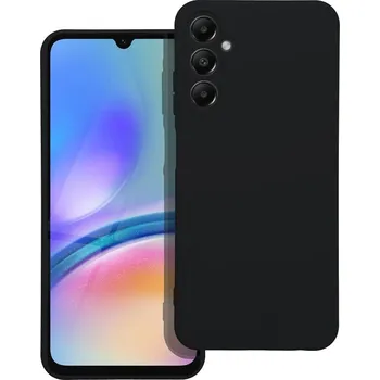 Pouzdro na mobilní telefon OEM Pouzdro Forcell SILICONE LITE SAMSUNG Galaxy A05S černé