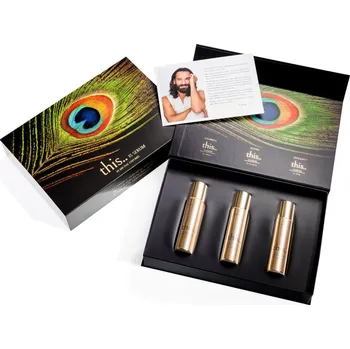 Pleťové sérum this.. IS SERUM 3x 30 ml