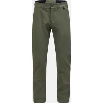 Pánské kalhoty KALHOTY PEAK PERFORMANCE M PLAYER PANTS PINE NEEDLE