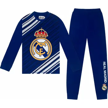 Chlapecké pyžamo Dětské pyžamo 115058 Real Madrid/modré 11/12 let