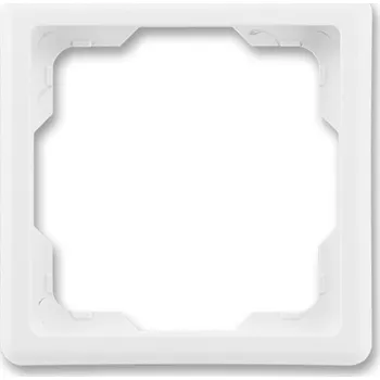 vypínač a zásuvka ABB Classic 3901C-B10 B1 jasně bílý