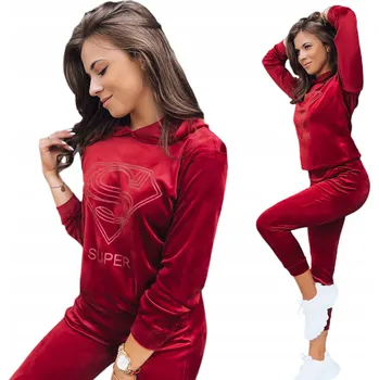 DÁMSKÁ TEPLÁKOVÁ SOUPRAVA TEPLÁKOVÁ SOUPRAVA vel L/XL