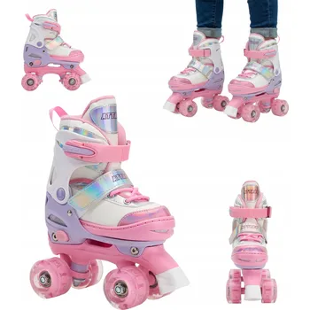 Kolečkové brusle Kolečkové Brusle Attabo Diamond 26-29