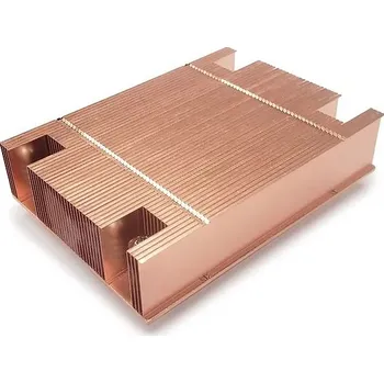 Počítačové chlazení Supermicro Dynatron A46 - Passive 1U Cooler for AMD AM4//AM5 socket, up to 145W A46