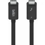 Belkin CONNECT™ pasivní kabel Thunderbolt 4 C-C, 1 m