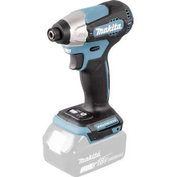 Vrtačka Makita DTD157Z - ECO aku rázový utahovák, 140 Nm, 18 V, Li-Ion, bez akumulátoru