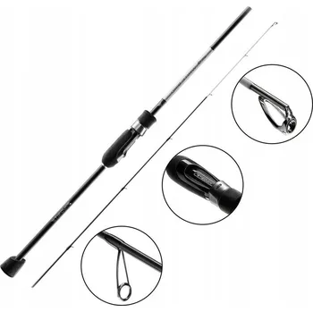 Rybářský prut Favorite bílý pták WBR1-732L-T 21 9 Cm 3-12g Rychlý