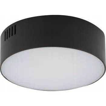 Stropní svítidlo stropní svítidlo LID ROUND LED Černé 10415 - Nowodvorski