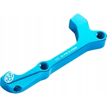 Brzda na kolo Adaptér pro uchycení brzdového kotouče Reverse Avid 180 mm