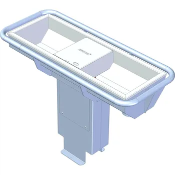 Napájecí žlab Neptun do betonu Z