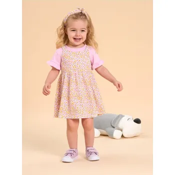 Sinsay - Žerzejová souprava - krémová - 171DJ-01X - 171DJ-01X-74