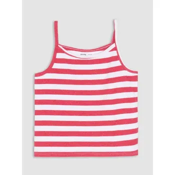 Dívčí oblečení Sinsay - Tričko s krátkým rukávem - vícebarevná - 971EK-MLC - 971EK-MLC-158