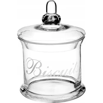 Dóza na potraviny Skleněná dóza na sušenky Secret De Gourmet