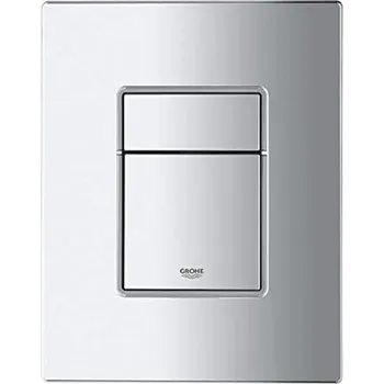 Krycí deska Grohe 38732000 chrom