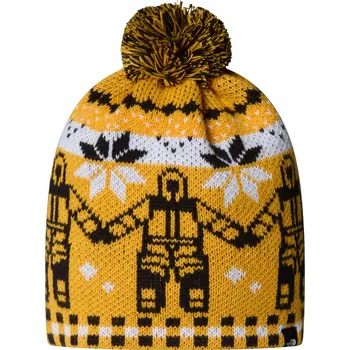 Čepice The North Face zimní čepice beanie vícebarevná, univerzální velikost