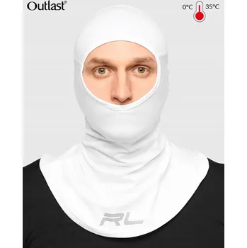 Kukla Kukla Redline OUTLAST Balaclava Bílá 2.0 vel. M