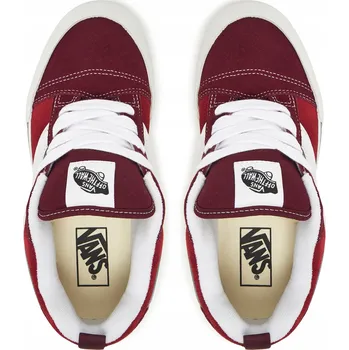 Pánské tenisky Vans pánské sportovní boty Knu Skool VN000D22BR velikost 44,5