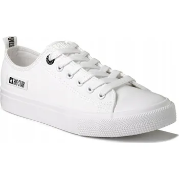 Dámské tenisky Dámské tenisky bílé BIG STAR KK274010 velikost 37