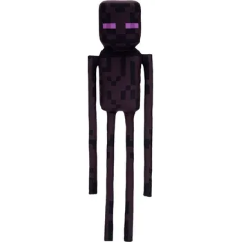plyšák MINECRAFT PLYŠOVÁ HRAČKA ENDERMAN 55 CM ORIGINÁLNÍ MĚKKÁ PLYŠÁK ZE HRY VELKÁ