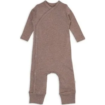 Kojenecký overall LODGER Overal Melange Buffalo Vel. 62