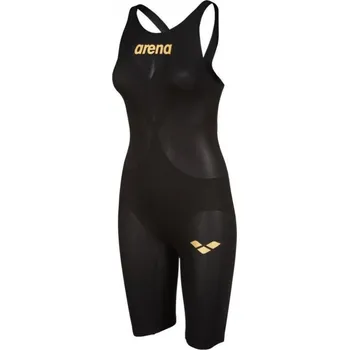 Dámské oblečení Arena Powerskin Carbon Air2 FBSLOB Black/Gold 26