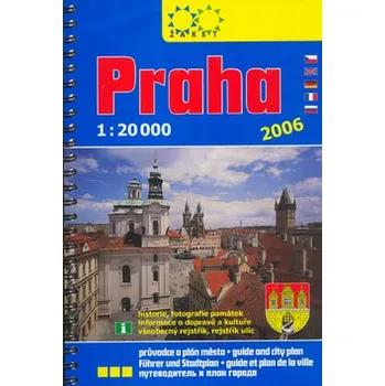 Praha 1: 20 000 Stav: Nová - Mírně mechanicky požkozená