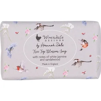 Mýdlo Mýdlo "Tree Tops" - Bílý jasmín, santalové dřevo