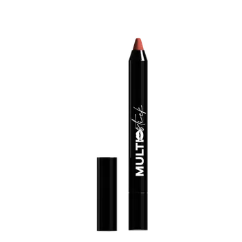Rtěnka MIIHI Lipstick. Multistick Poppy Red 2 g
