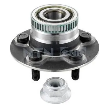 Sada ložisek kol SNR R186.06