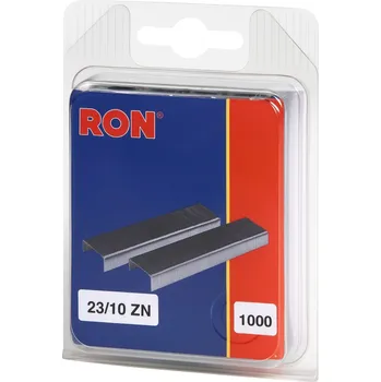 Spona do sešívačky Mikov Spojovače RON - 23 / 10 / 1000 ks