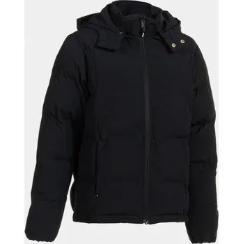 Dámská zimní bunda JOMA URBAN STREET ANORAK BLACK Velikost: 2XL, Barva: BLACK
