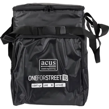 Obal pro strunný nástroj Acus OneForStreet 10 Bag + prodloužená záruka 3 roky