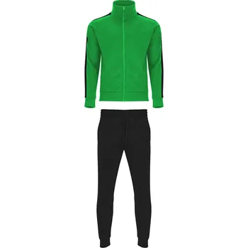 ROLY Dětská souprava Creta Barva: zelené kapradí/černá (22602), Velikost: 14