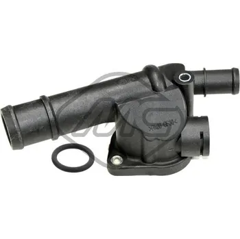 Chladič motoru Příruba chladiva Metalcaucho 03239